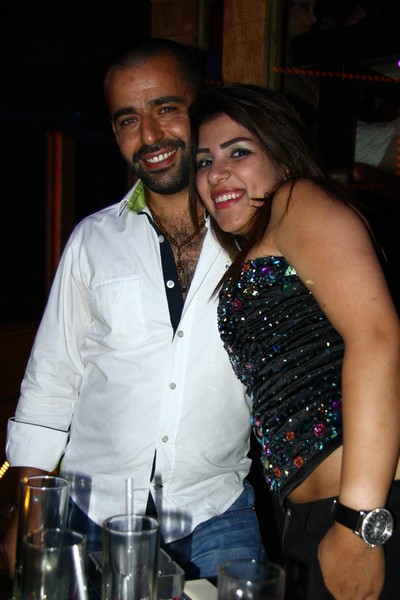 Aura on Saturday Night